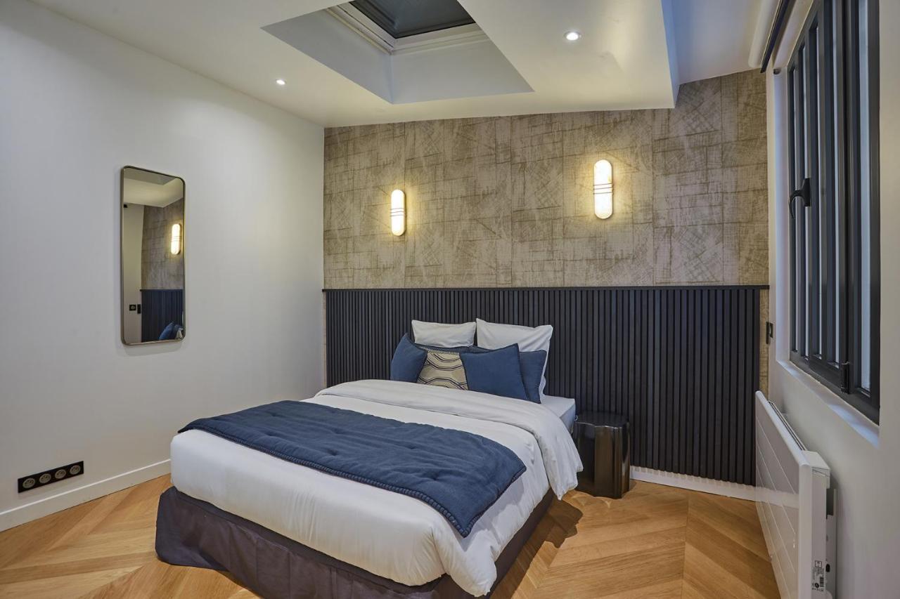 Apartment Saint Germain Des Pres By Studio Prestige Paris Exterior foto