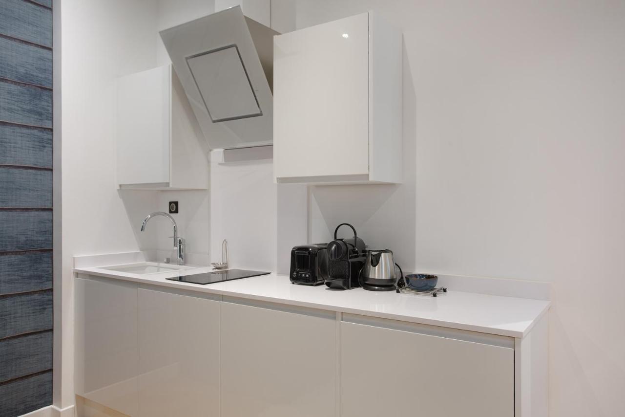 Apartment Saint Germain Des Pres By Studio Prestige Paris Exterior foto