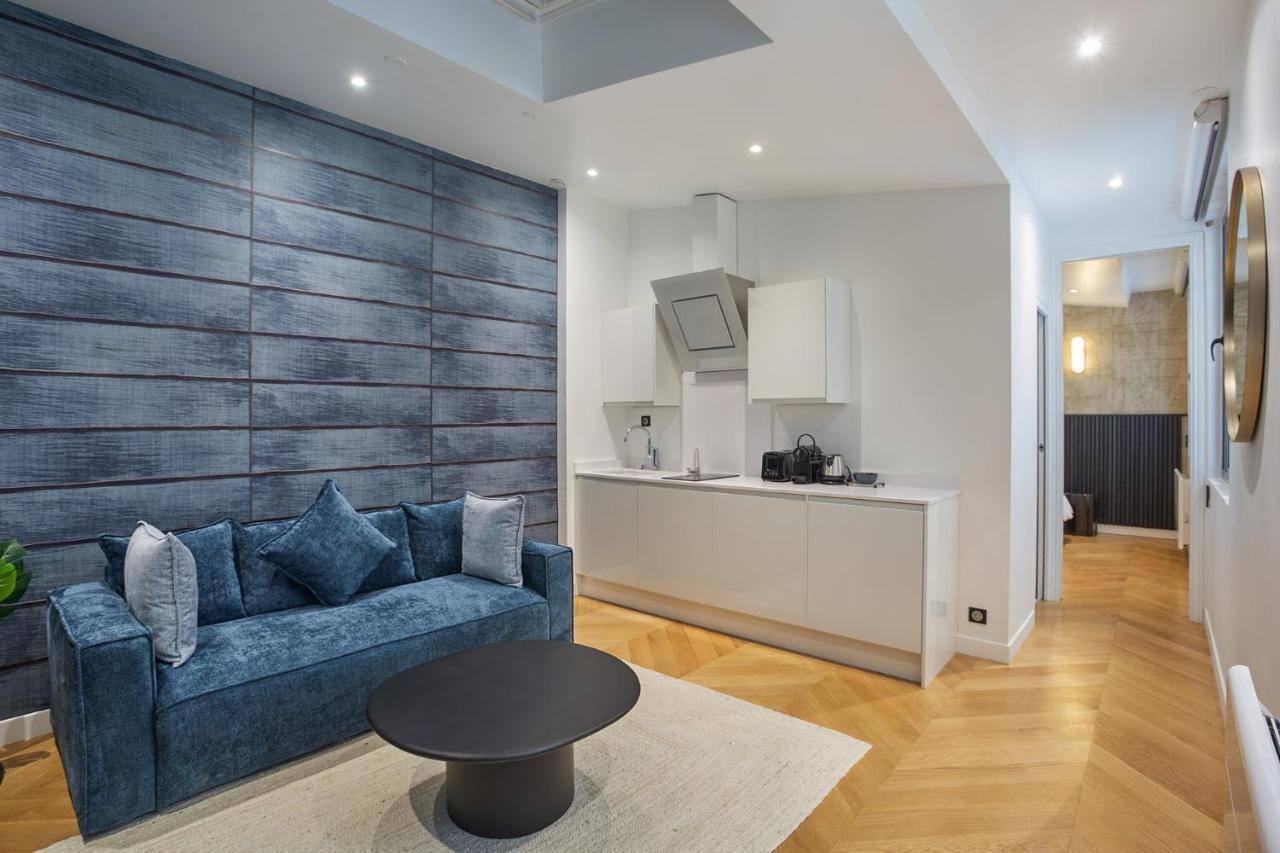 Apartment Saint Germain Des Pres By Studio Prestige Paris Exterior foto